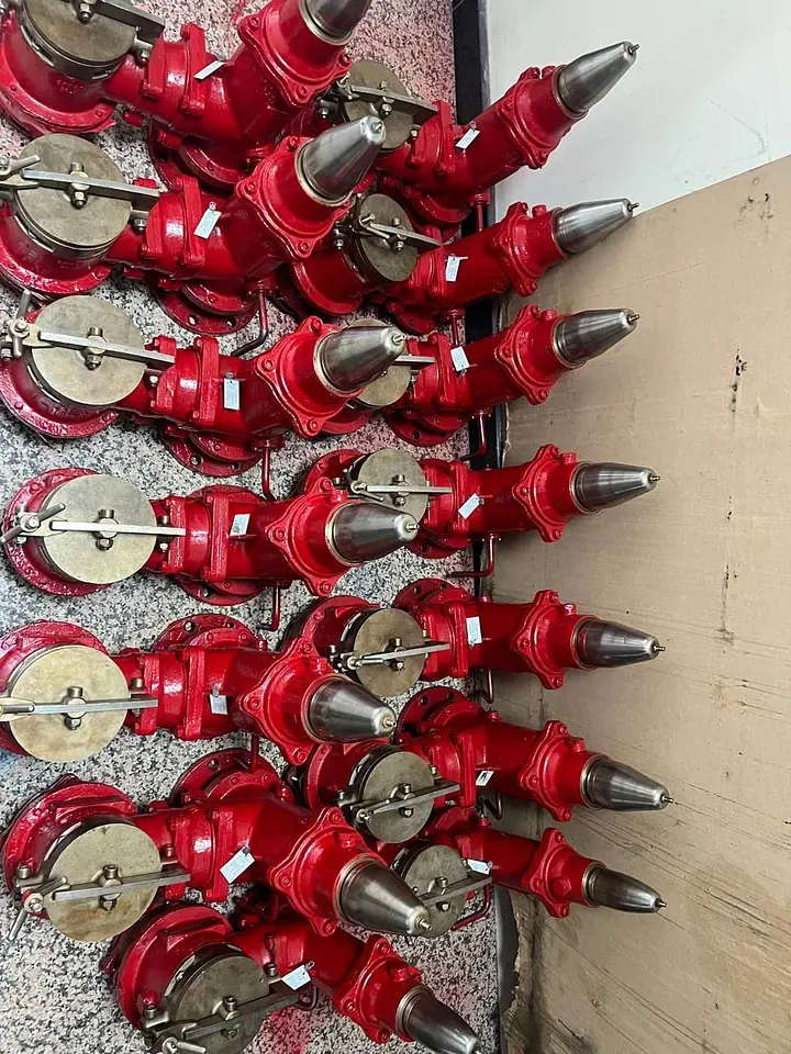 Overhaul & Certification of 14 PV Valves in 48 Hours, photo 1