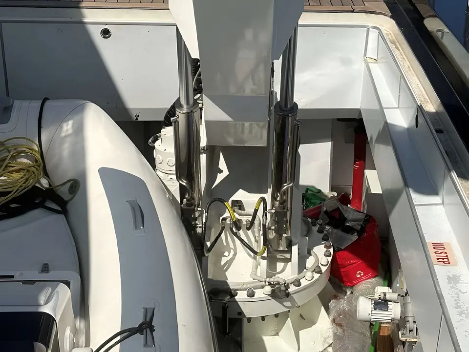Annual Rescue Boat & Davit Inspection and Boom Crane Operational Testing Successfully Completed @ Fiji, photo 3