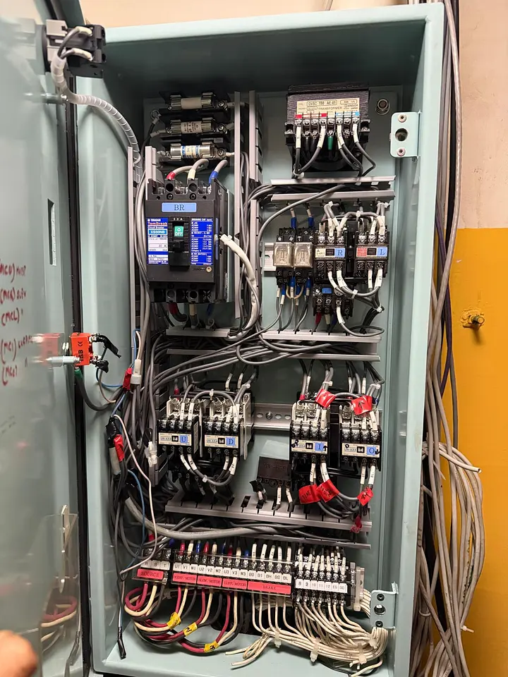 Provision Crane Troubleshooting – Fujairah Anchorage, photo 5