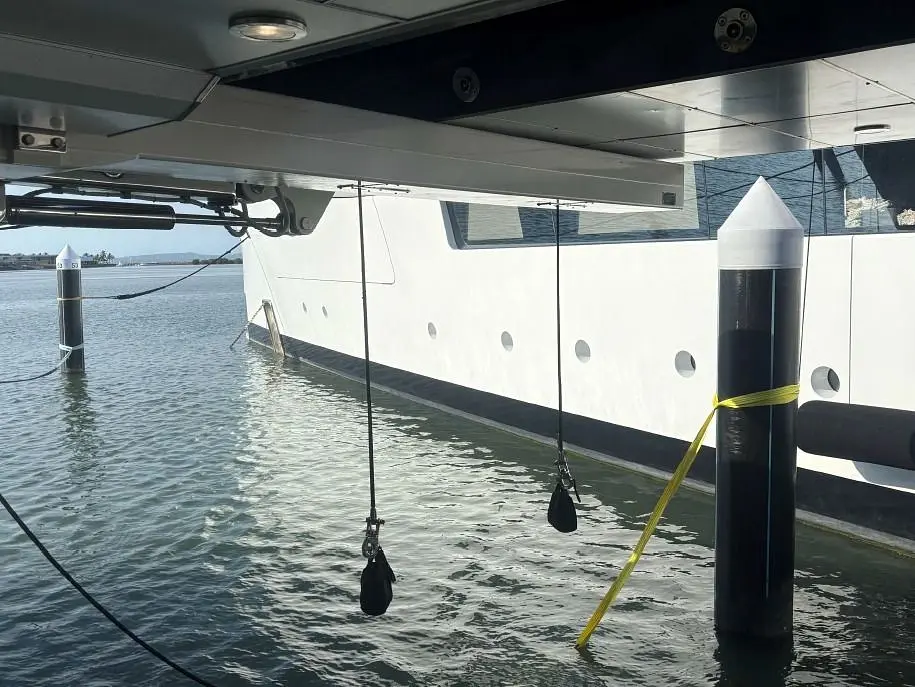 Annual Rescue Boat & Davit Inspection and Boom Crane Operational Testing Successfully Completed @ Fiji, photo 4