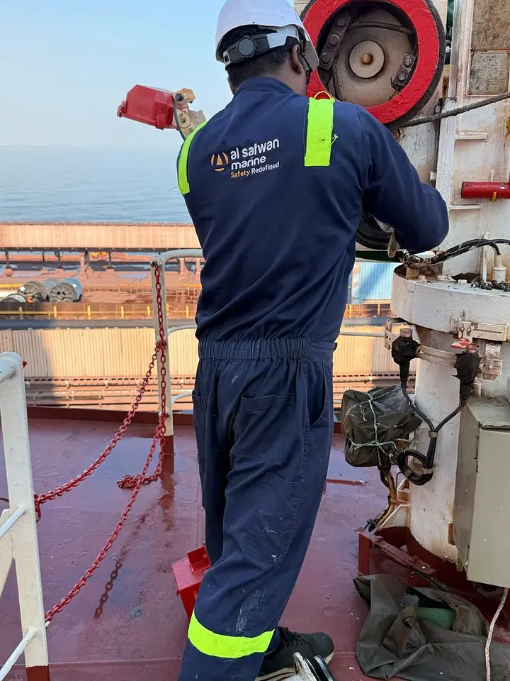 Annual Inspection of Lifeboat, Rescue Boat & Fire-Fighting Systems – Sohar Port, Oman, photo 1