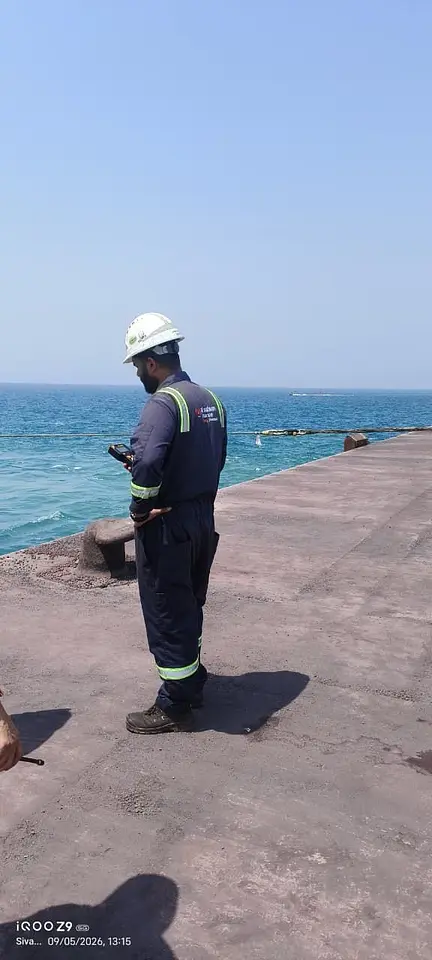 Bollard Pull Test Successfully Completed, photo 5