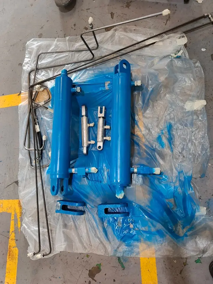 Towing Winch & Steering Hydraulics Overhaul – Dubai Maritime City, photo 3