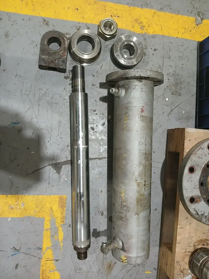 Towing Winch & Steering Hydraulics Overhaul – Dubai Maritime City, photo 4