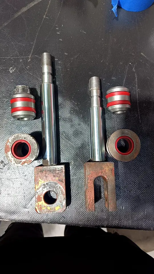 Towing Winch & Steering Hydraulics Overhaul – Dubai Maritime City, photo 5