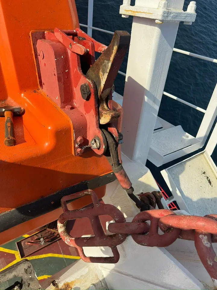 Lifeboat & Rescue Boat Annual Inspection – Fujairah Anchorage, photo 6