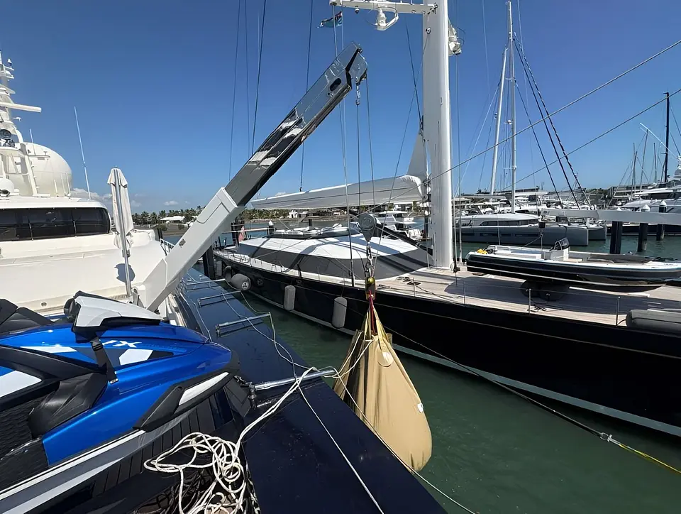 Annual Rescue Boat & Davit Inspection and Boom Crane Operational Testing Successfully Completed @ Fiji, photo 8