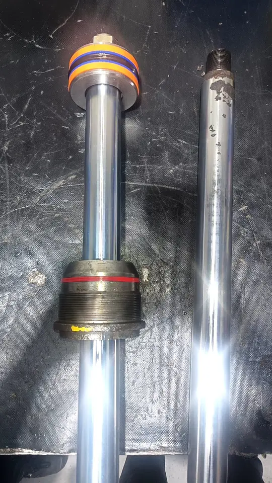 Towing Winch & Steering Hydraulics Overhaul – Dubai Maritime City, photo 10