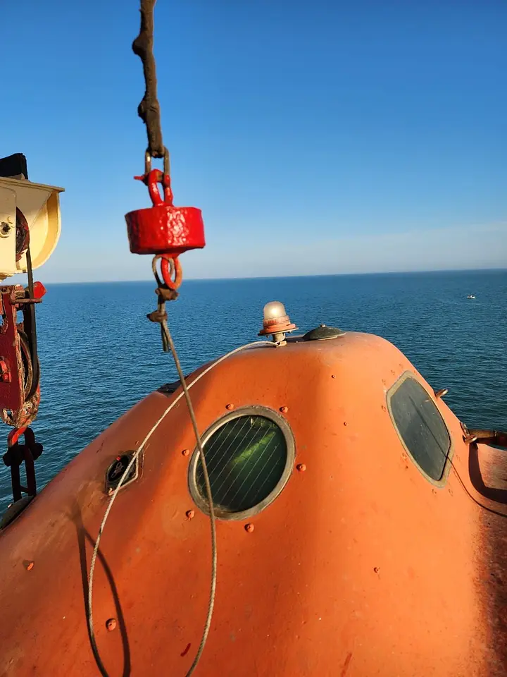 LSA & FFA Inspections @ Kuwait Shuwaikh Anchorage, photo 5
