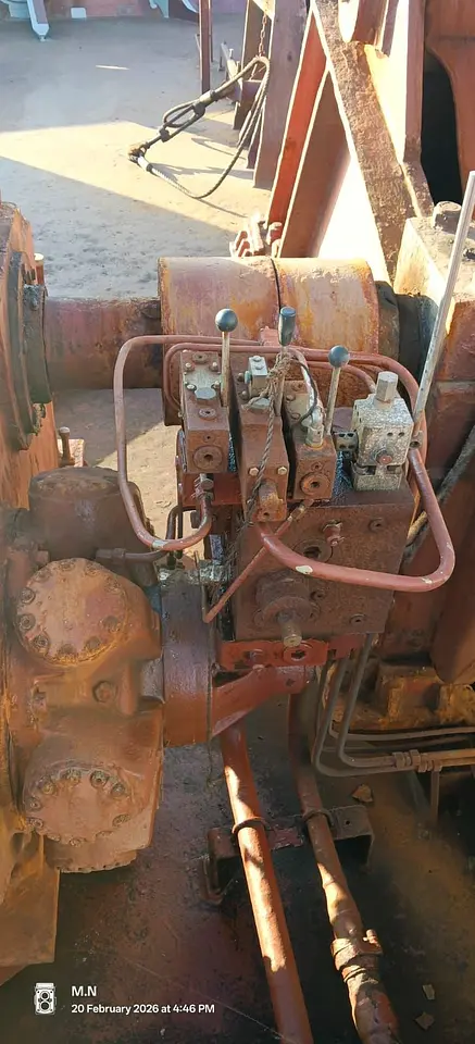 VRCS & Windlass Hydraulics Troubleshooting – Egypt, photo 5