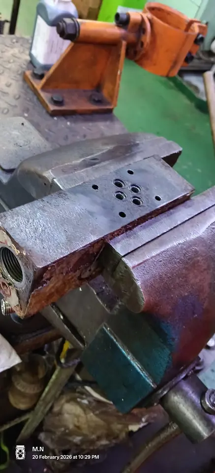 VRCS & Windlass Hydraulics Troubleshooting – Egypt, photo 9