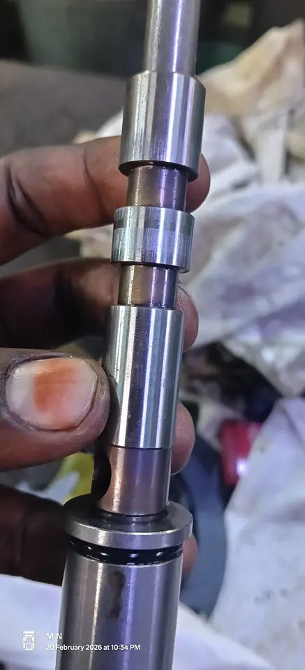 VRCS & Windlass Hydraulics Troubleshooting – Egypt, photo 10