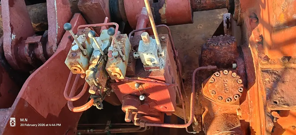 VRCS & Windlass Hydraulics Troubleshooting – Egypt, photo 14