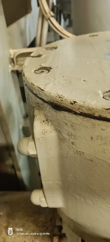 VRCS & Windlass Hydraulics Troubleshooting – Egypt, photo 16