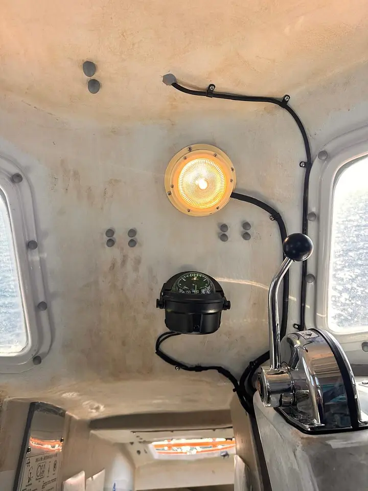 Annual Inspection of Freefall Lifeboat, Rescue Boat, Davits & Winches – Fujairah Anchorage, photo 15