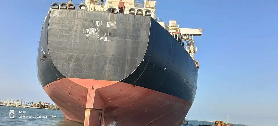 VRCS & Windlass Hydraulics Troubleshooting – Egypt, photo 4