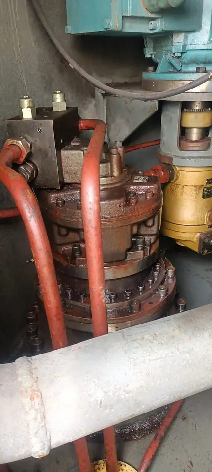 AFT MOORING WINCHES, photo 10