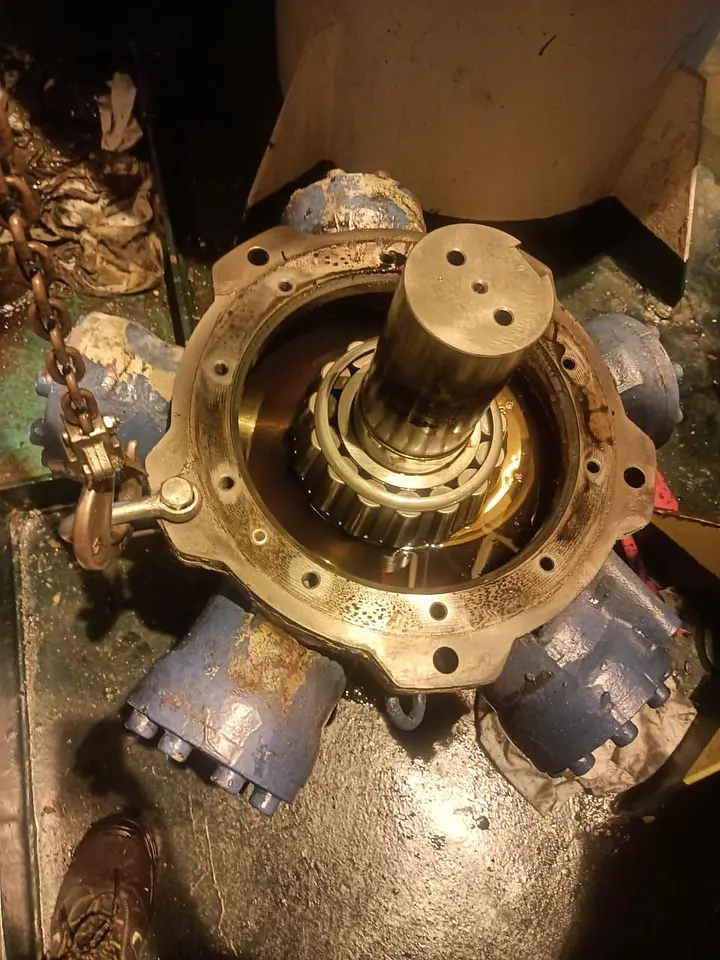 AFT MOORING WINCHES, photo 9