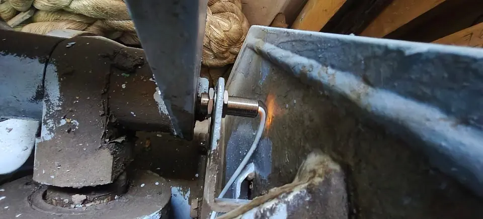 Towing Winch System Troubleshooting – DMC Port, photo 9