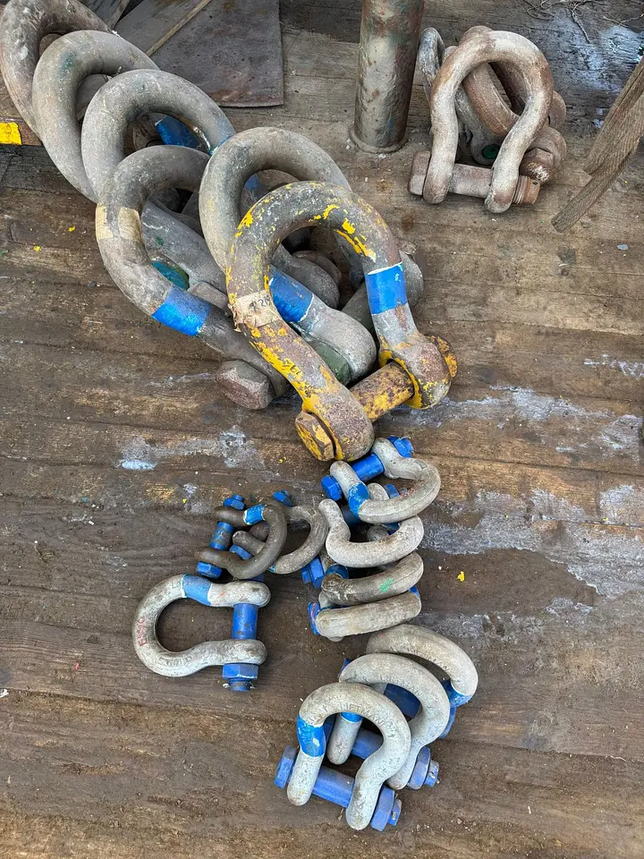 Periodic Inspection of Lifting Gear – Al Jazeera Port, Ras Al Khaimah, photo 7