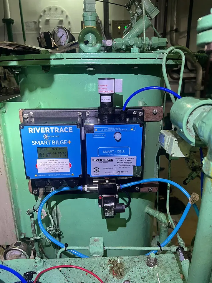Rivertrace 15 PPM Bilge Alarm Retrofit, photo 2