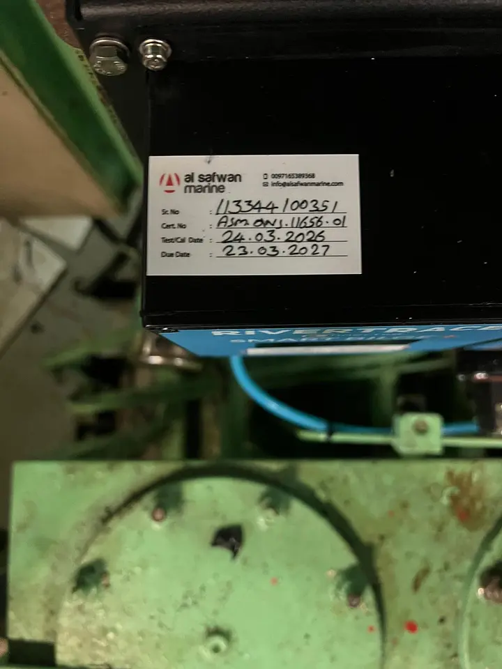 Rivertrace 15 PPM Bilge Alarm Retrofit, photo 3