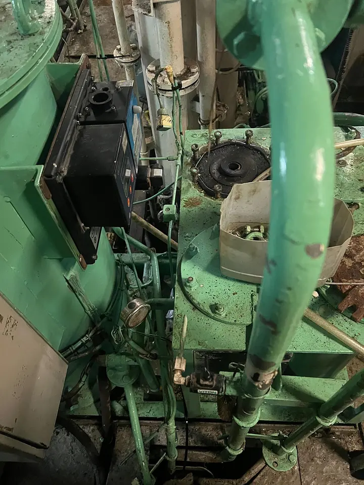 Rivertrace 15 PPM Bilge Alarm Retrofit, photo 5