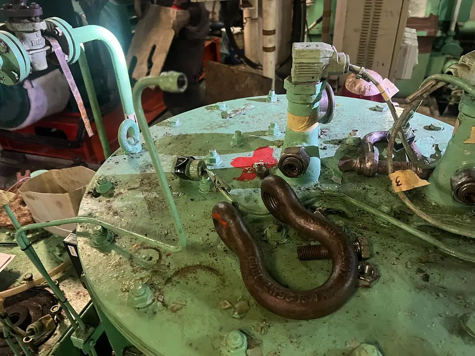 Rivertrace 15 PPM Bilge Alarm Retrofit, photo 14