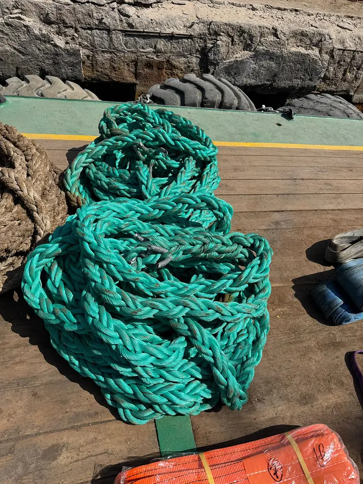 Periodic Inspection of Lifting Gear – Al Jazeera Port, Ras Al Khaimah, photo 2