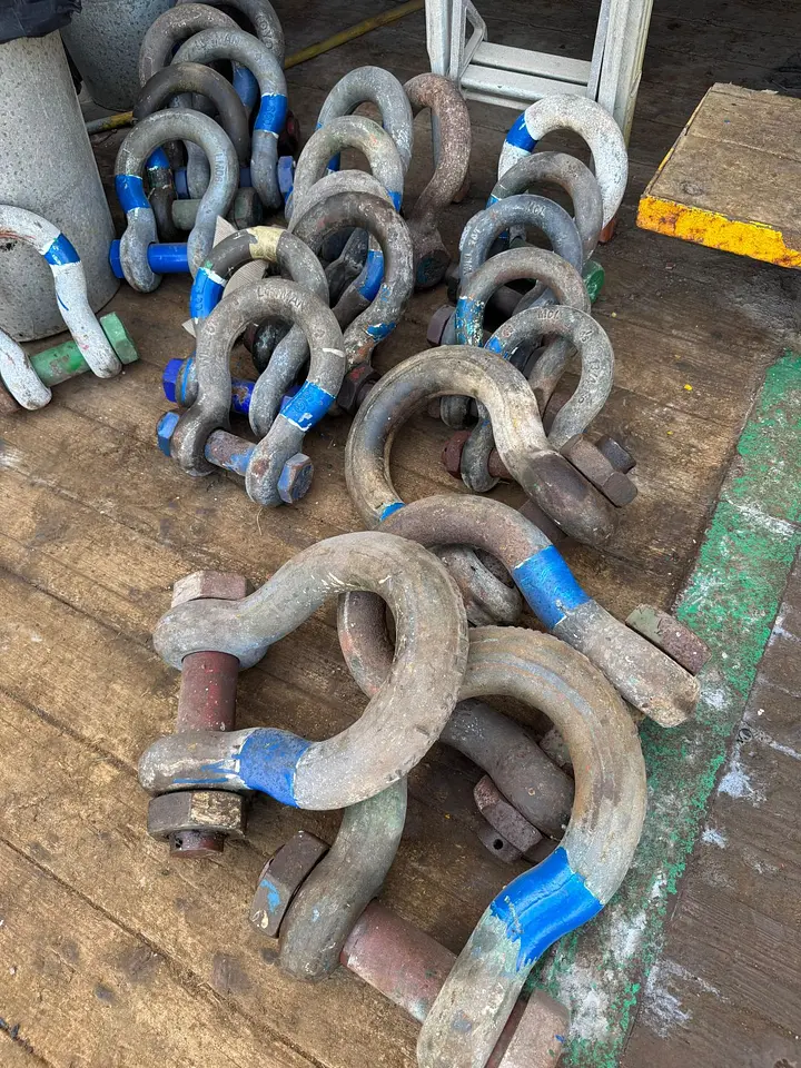 Periodic Inspection of Lifting Gear – Al Jazeera Port, Ras Al Khaimah, photo 3