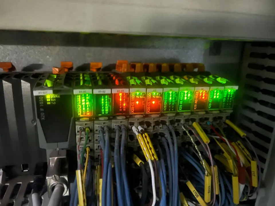 Alfa Laval BWTS Troubleshooting – Dubai Maritime City, photo 2
