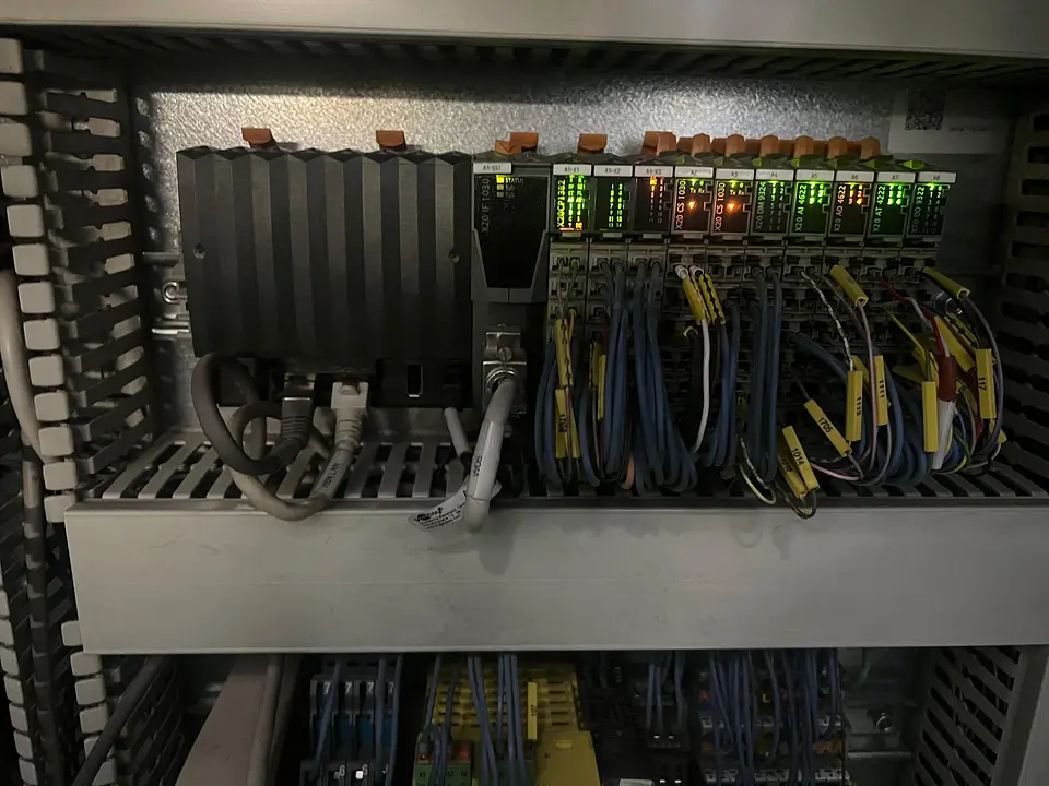Alfa Laval BWTS Troubleshooting – Dubai Maritime City, photo 4