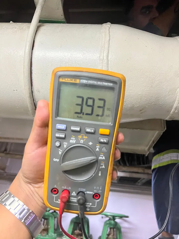 Alfa Laval BWTS Troubleshooting – Dubai Maritime City, photo 5