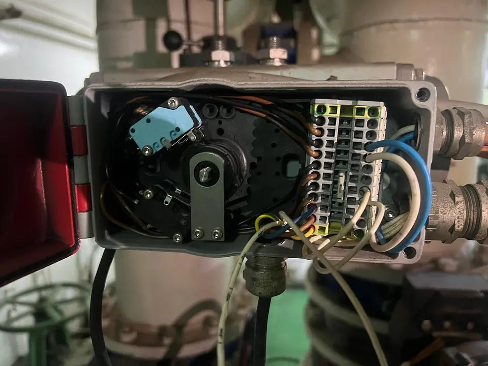 Alfa Laval BWTS Troubleshooting – Dubai Maritime City, photo 6