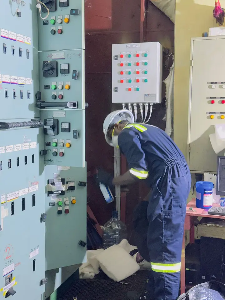 ACB Testing & MSB Cleaning @ DMC, UAE, photo 8