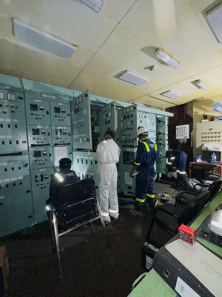 ACB Testing & MSB Cleaning @ DMC, UAE, photo 2