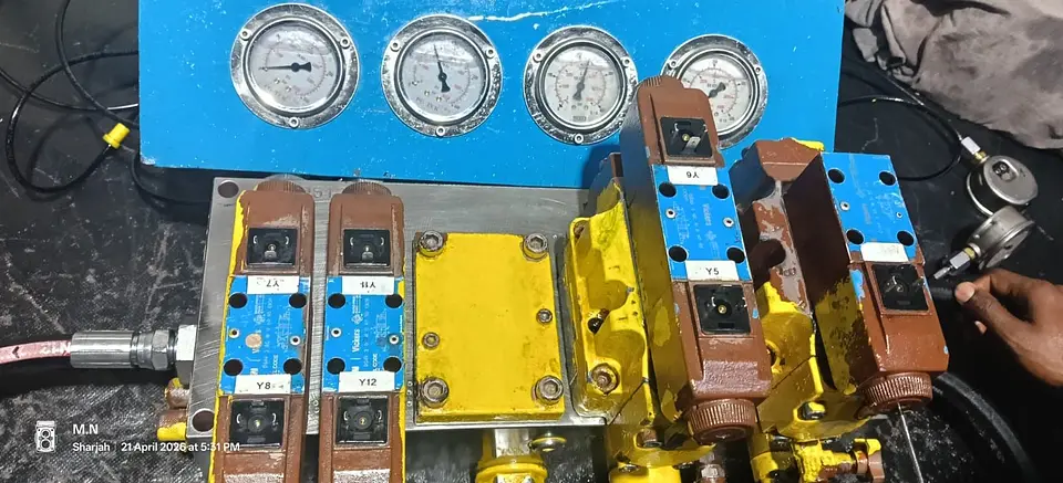 Shark Jaw Control Valve Bypass Solution, photo 1