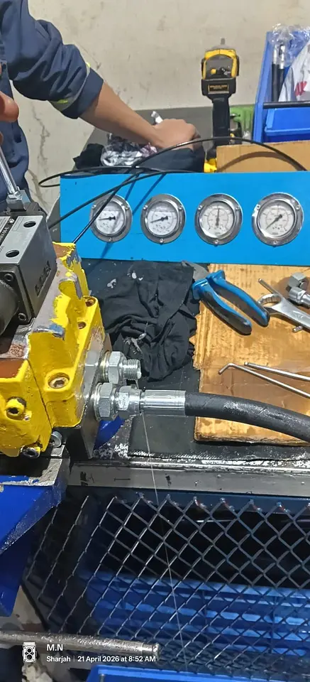 Shark Jaw Control Valve Bypass Solution, photo 2