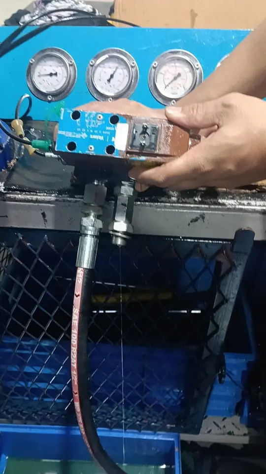 Shark Jaw Control Valve Bypass Solution, photo 4