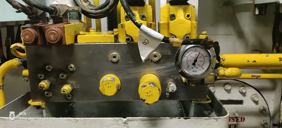 Shark Jaw Control Valve Bypass Solution, photo 5