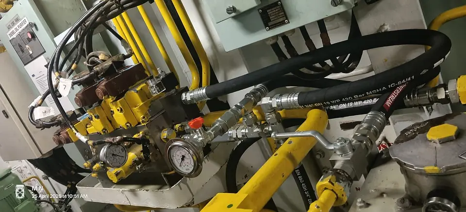 Shark Jaw Control Valve Bypass Solution, photo 7