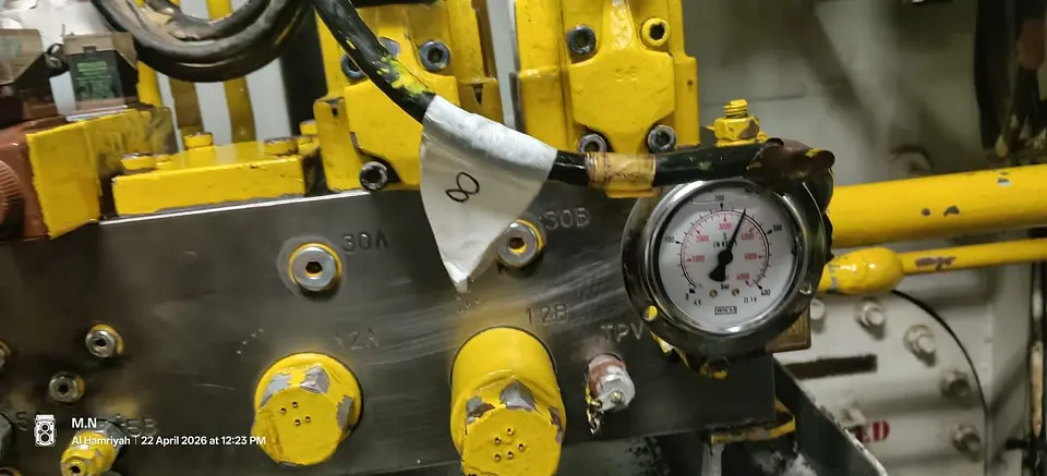 Shark Jaw Control Valve Bypass Solution, photo 8