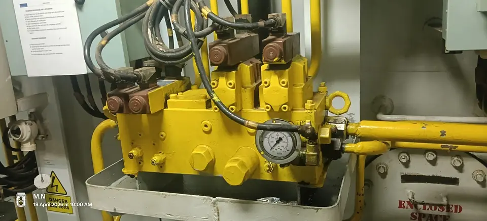 Shark Jaw Control Valve Bypass Solution, photo 9