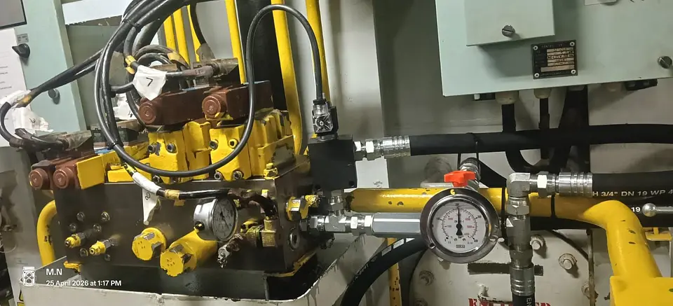 Shark Jaw Control Valve Bypass Solution, photo 11