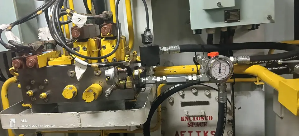 Shark Jaw Control Valve Bypass Solution, photo 12