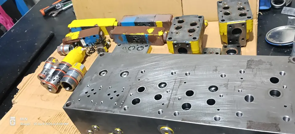 Shark Jaw Control Valve Bypass Solution, photo 14