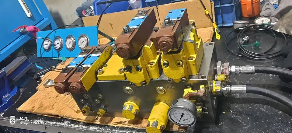 Shark Jaw Control Valve Bypass Solution, photo 15