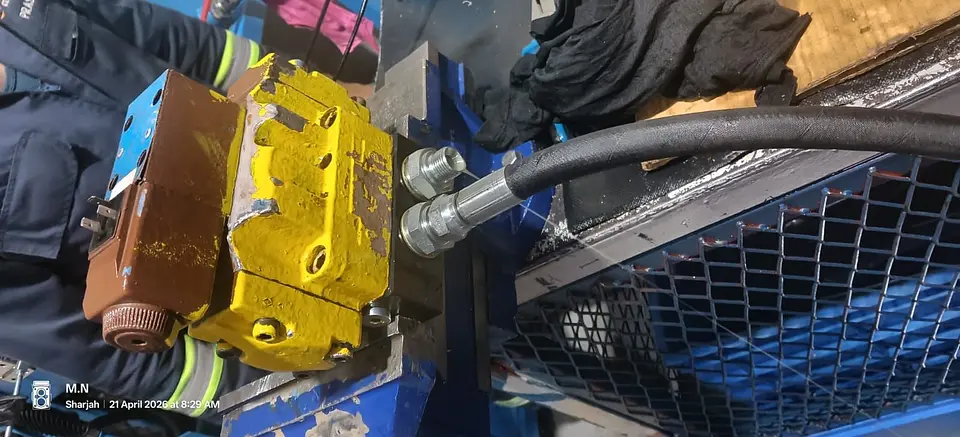 Shark Jaw Control Valve Bypass Solution, photo 16