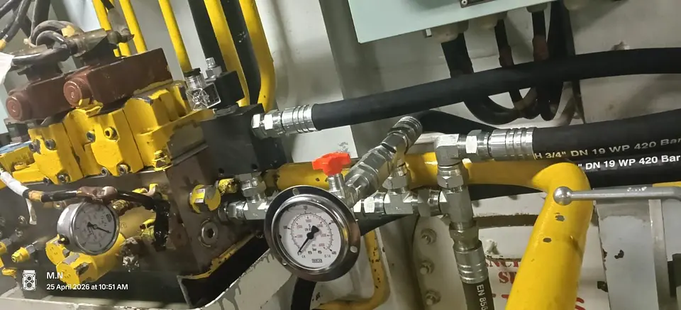 Shark Jaw Control Valve Bypass Solution, photo 17