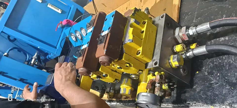 Shark Jaw Control Valve Bypass Solution, photo 19
